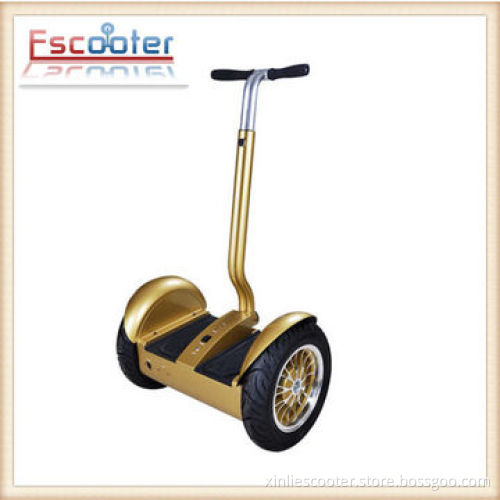 Newest Two-wheel Stand Electric Chariot Mobility Scooters